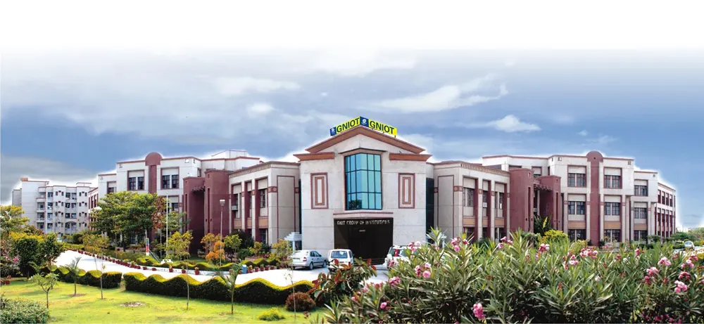 Greater Noida Institute of Technology (GNIOT)