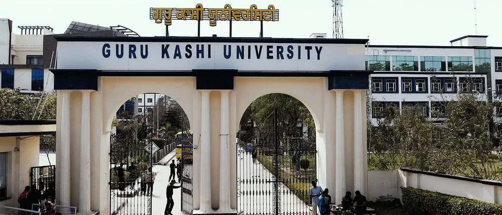 Guru Kashi University