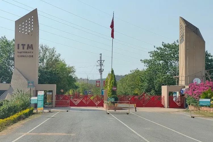 ITM University, Gwalior