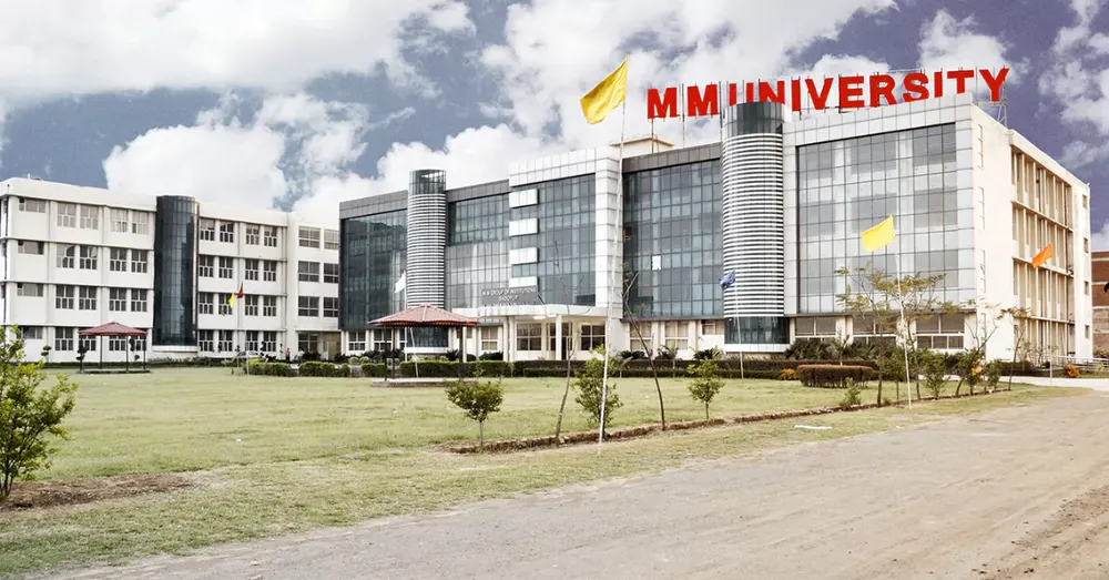 MM University (MMU)